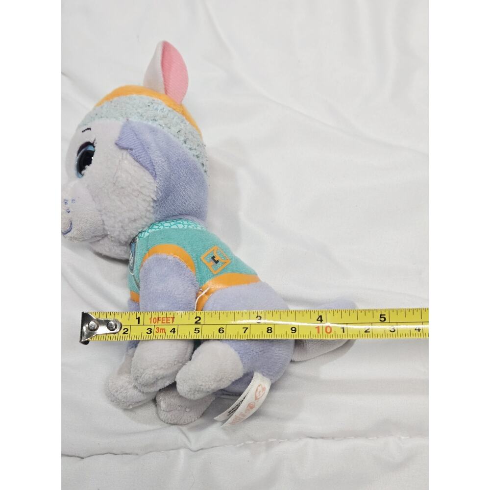 TY Beanie Boos 6" Everest Paw Patrol Husky Dog Plush Animal Toy 2018 - Picture 7 of 7